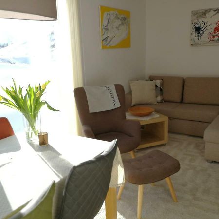 Birnbacher-Appartement Sankt Veit im Pongau Exterior foto