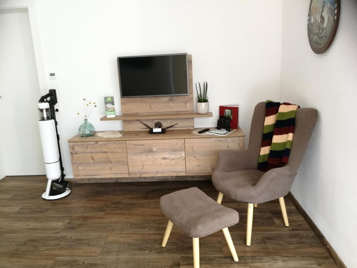 Birnbacher-Appartement Sankt Veit im Pongau Exterior foto