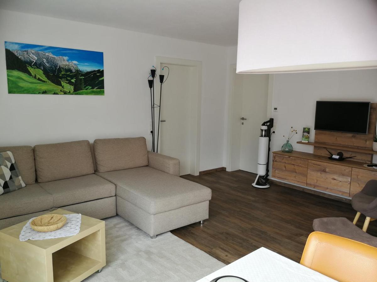 Birnbacher-Appartement Sankt Veit im Pongau Exterior foto