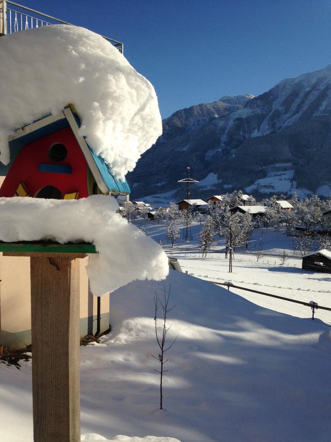 Birnbacher-Appartement Sankt Veit im Pongau Exterior foto