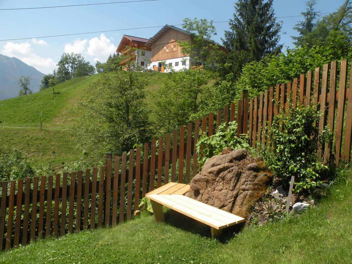 Birnbacher-Appartement Sankt Veit im Pongau Exterior foto