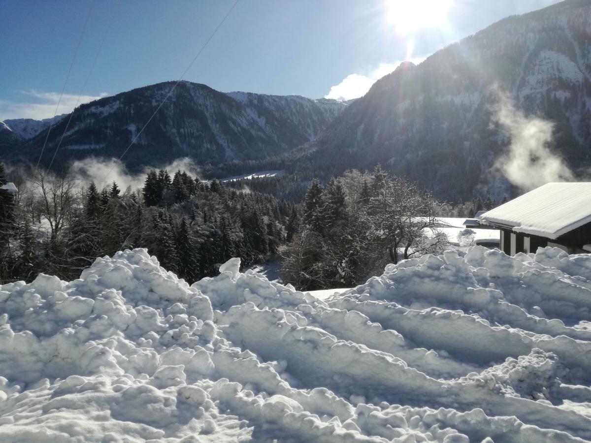 Birnbacher-Appartement Sankt Veit im Pongau Exterior foto
