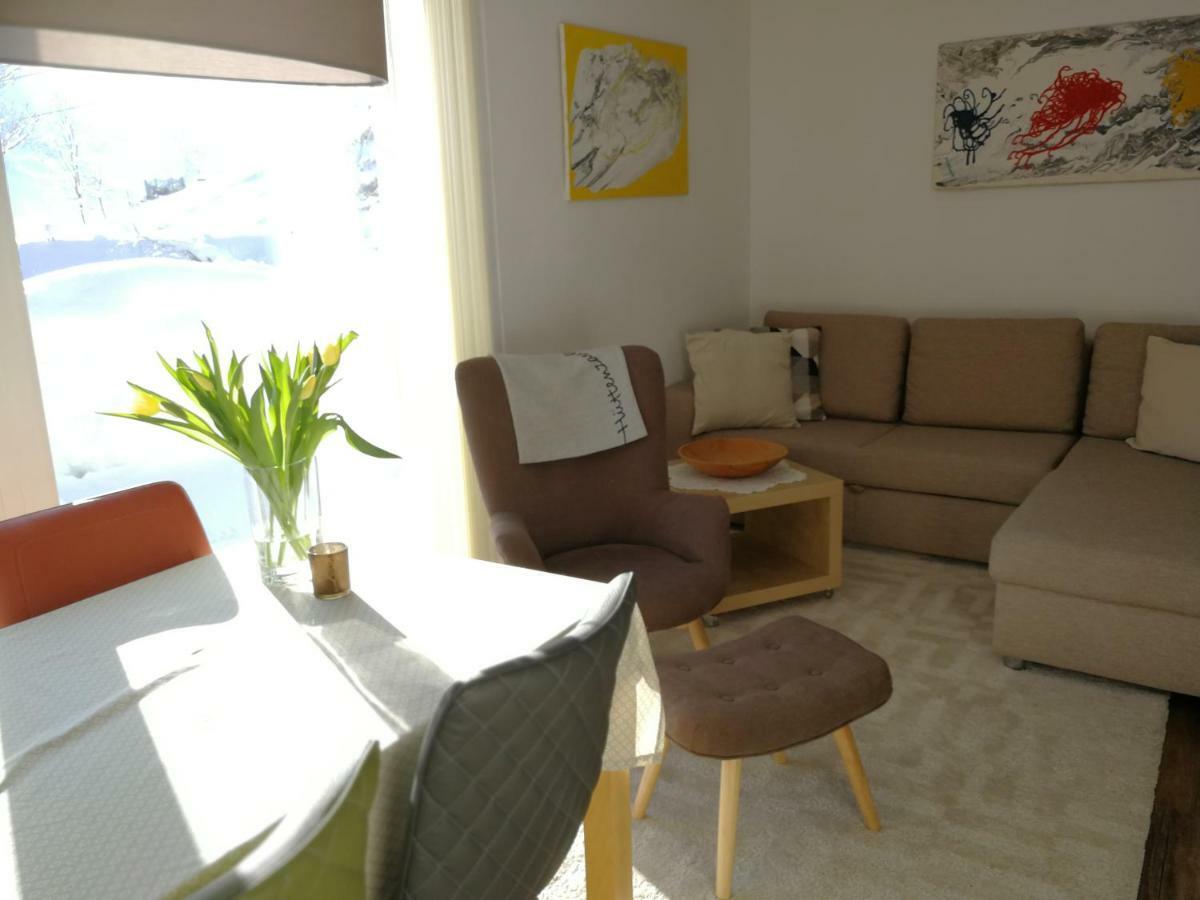 Birnbacher-Appartement Sankt Veit im Pongau Exterior foto