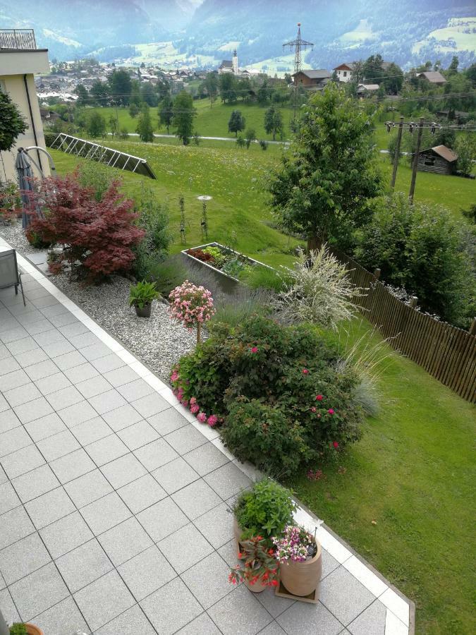 Birnbacher-Appartement Sankt Veit im Pongau Exterior foto